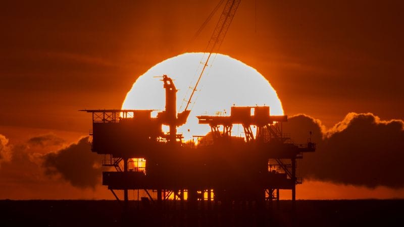 Biden Permanently Bans Offshore Drilling