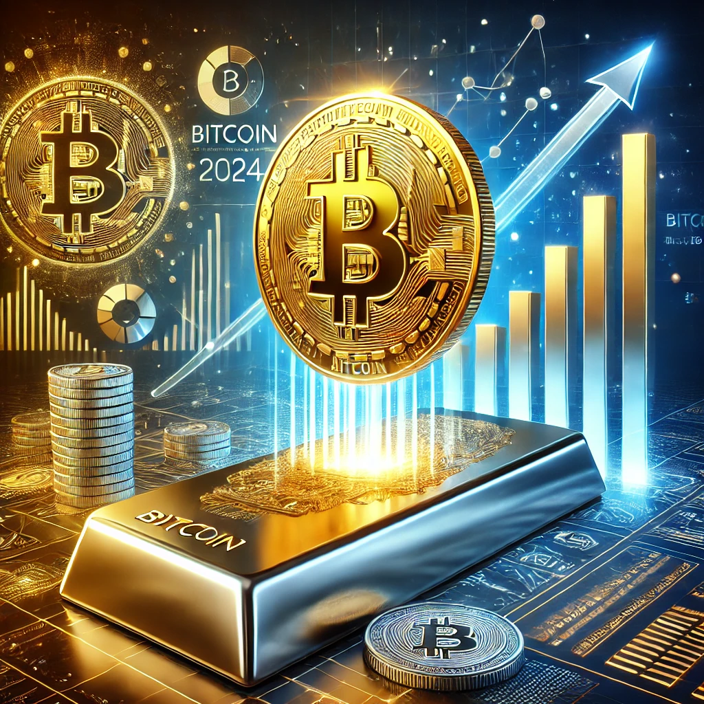 Bitcoin Market Cap Surpasses Silver
