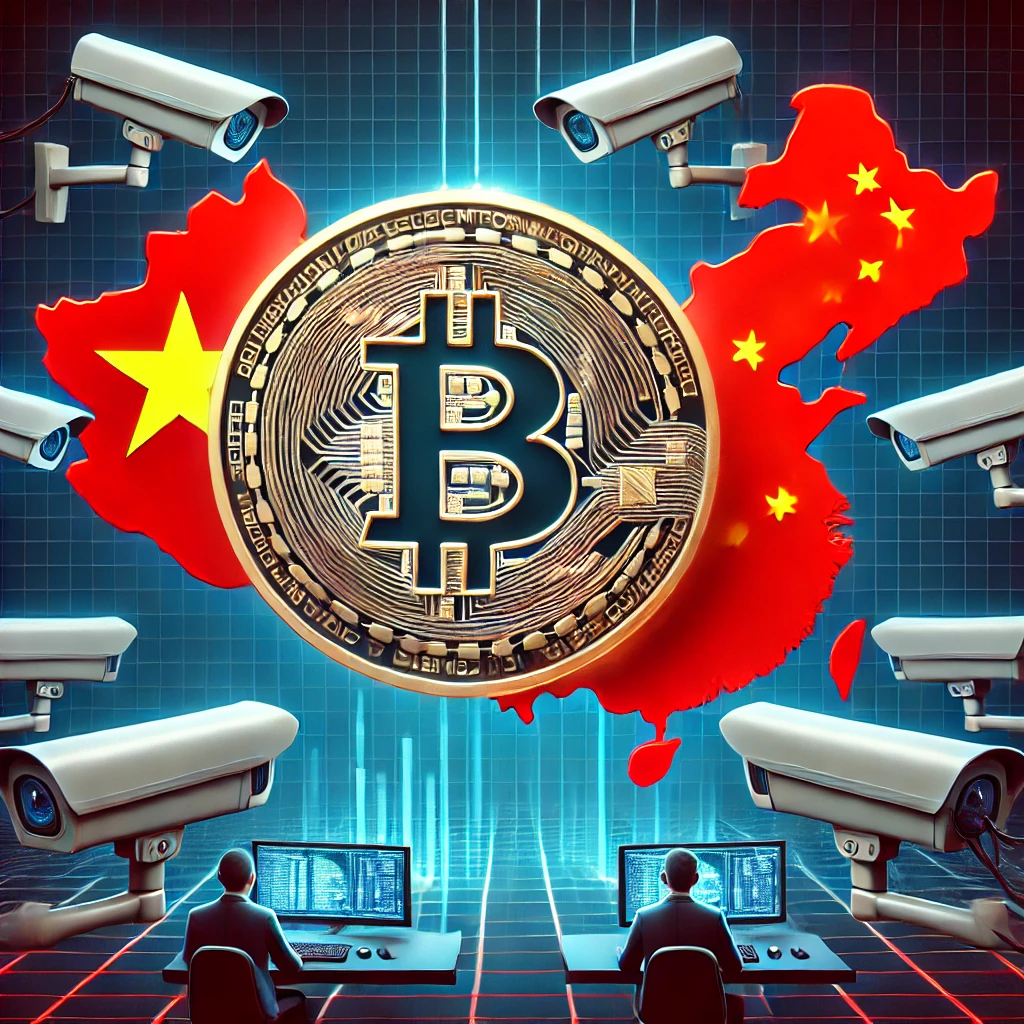 cryptocurrency regulations in China