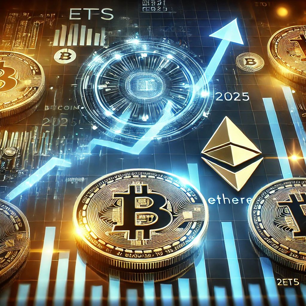 Crypto ETFs